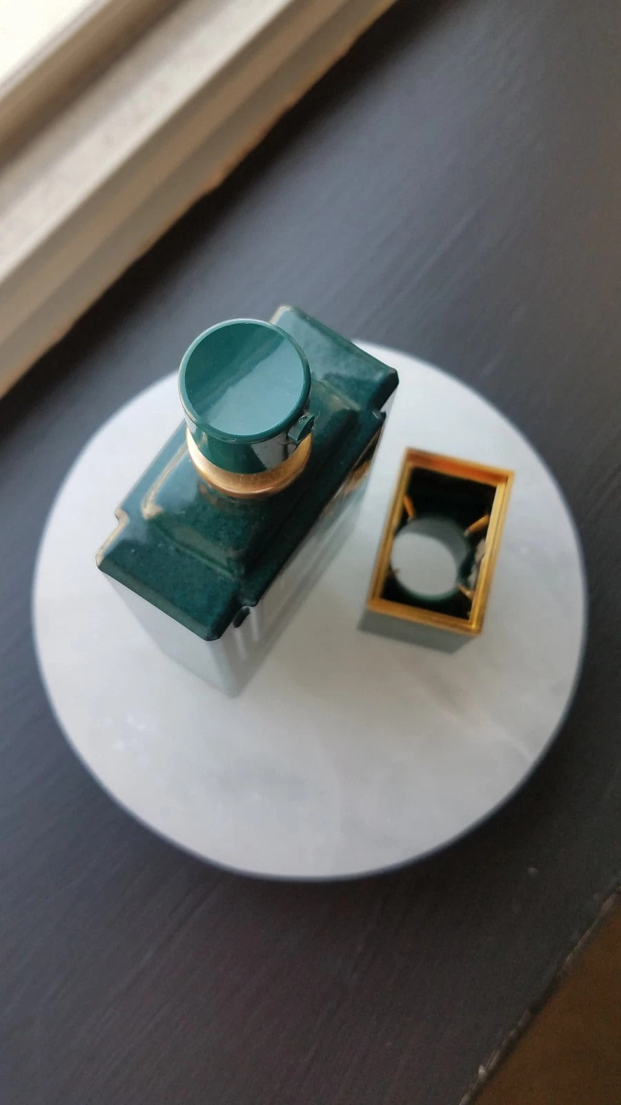 🟢1992 Vintage Van Cleef & Arpels Tsar EDT #2EG 70ml/2.3oz Oakmoss First Formula