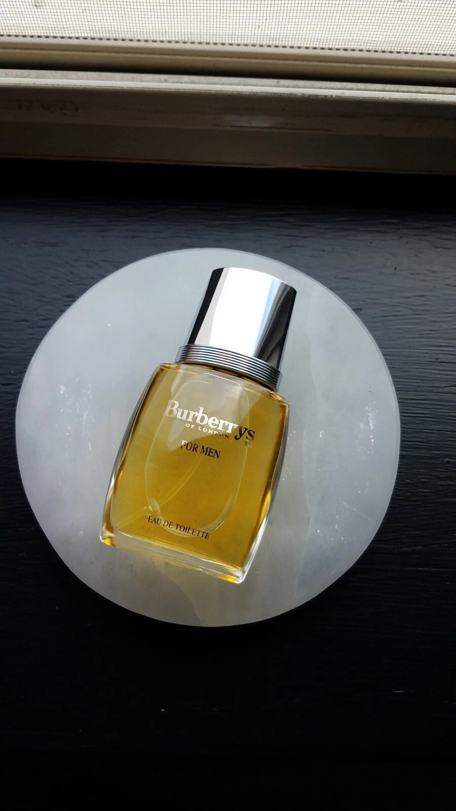 🟢1997 Vintage Burberrys of London for men EDT #7A305 47ml/1.5oz First formula