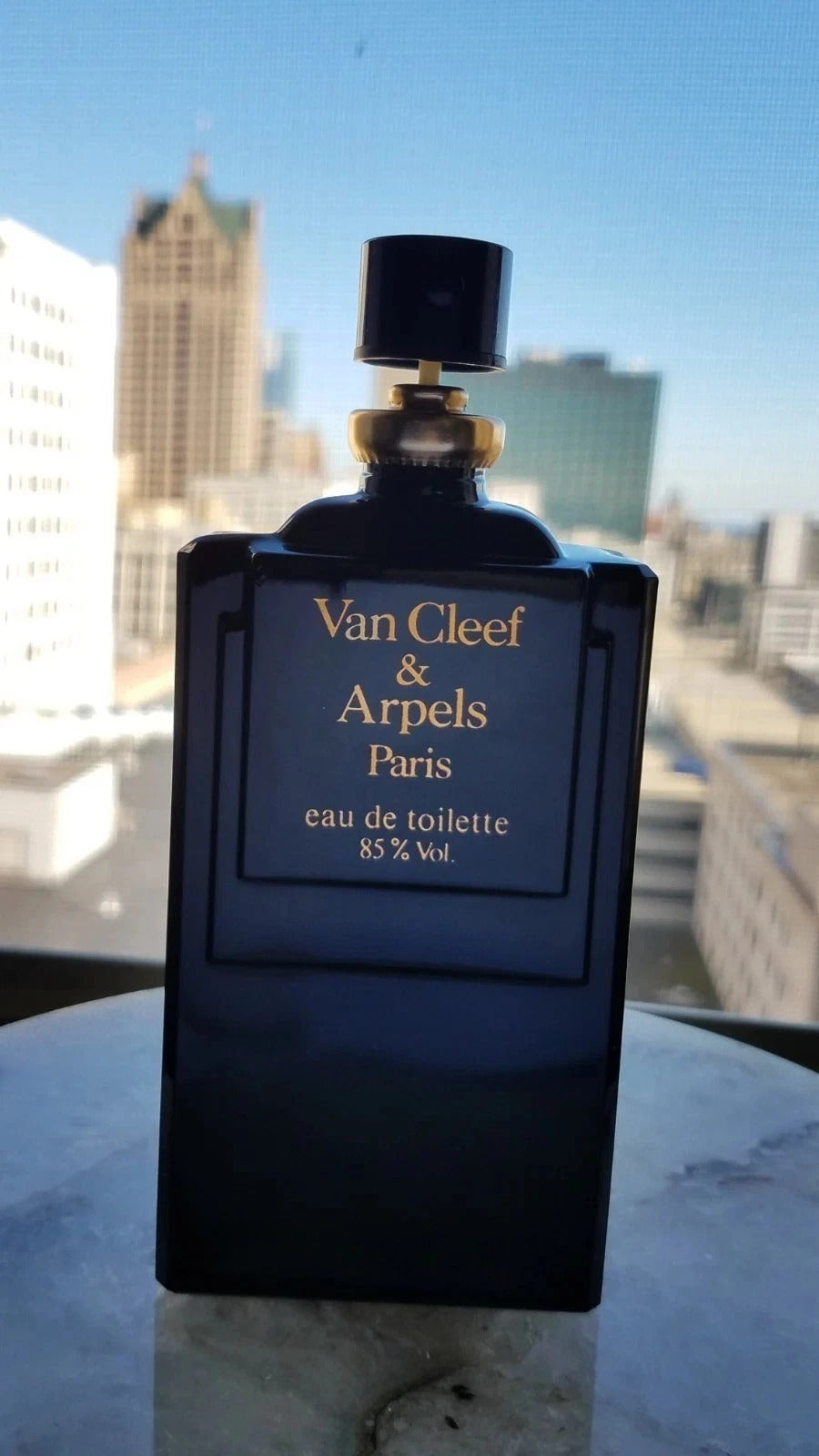 🟢1983 Vintage Van Cleef & Arpels Pour Homme EDT #S3ET 90ml/3oz Oakmoss formula