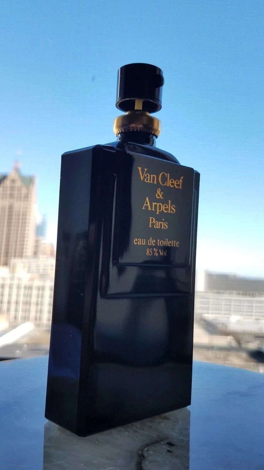 🟢1983 Vintage Van Cleef & Arpels Pour Homme EDT #S3ET 90ml/3oz Oakmoss formula