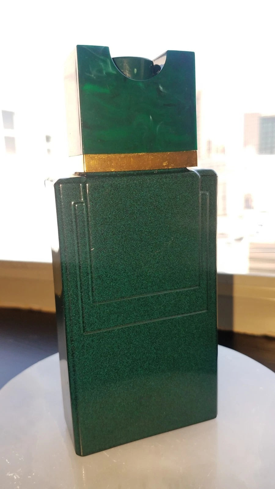 🟢1992 Vintage Van Cleef & Arpels Tsar EDT #2EG 70ml/2.3oz Oakmoss First Formula