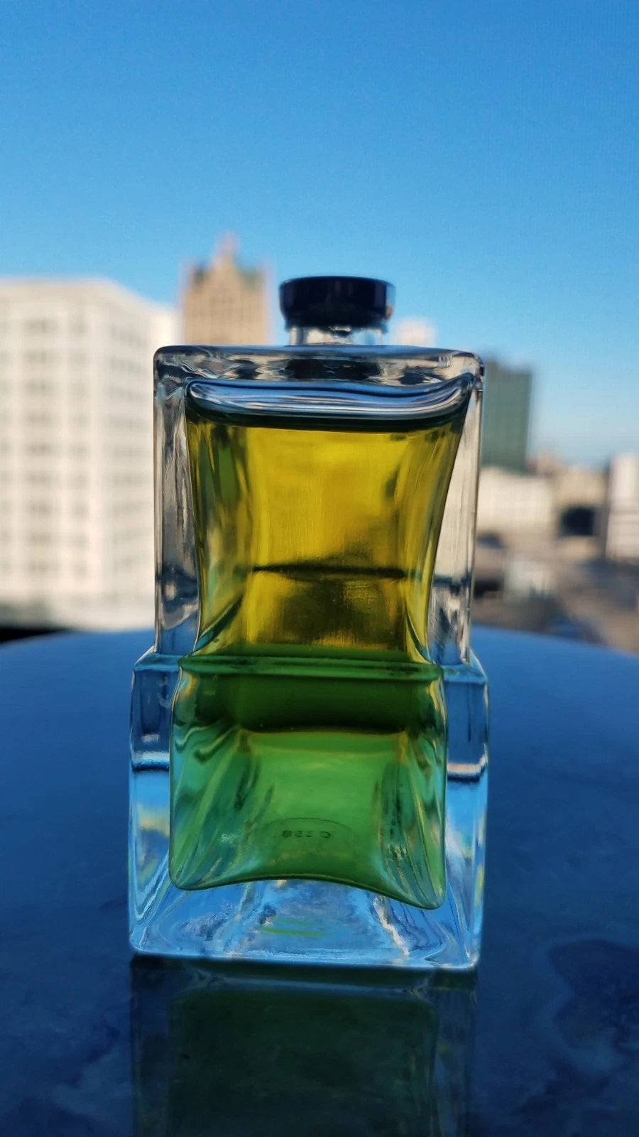 🟢2000 Vintage GUCCI Envy For Men EDT #0358 100ml/3.4oz Sandalwood First formula