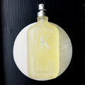 🟢2001 Vintage Calvin Klein CK One EDT #A021 200ml/6.7oz Oakmoss First Formula!