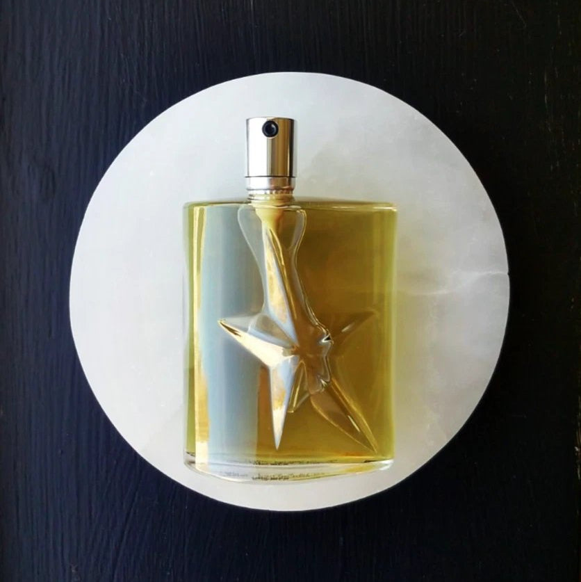 🟢1995 Vintage Thierry Mugler Angel Men EDT #502237 100ml/3.4oz First formula!
