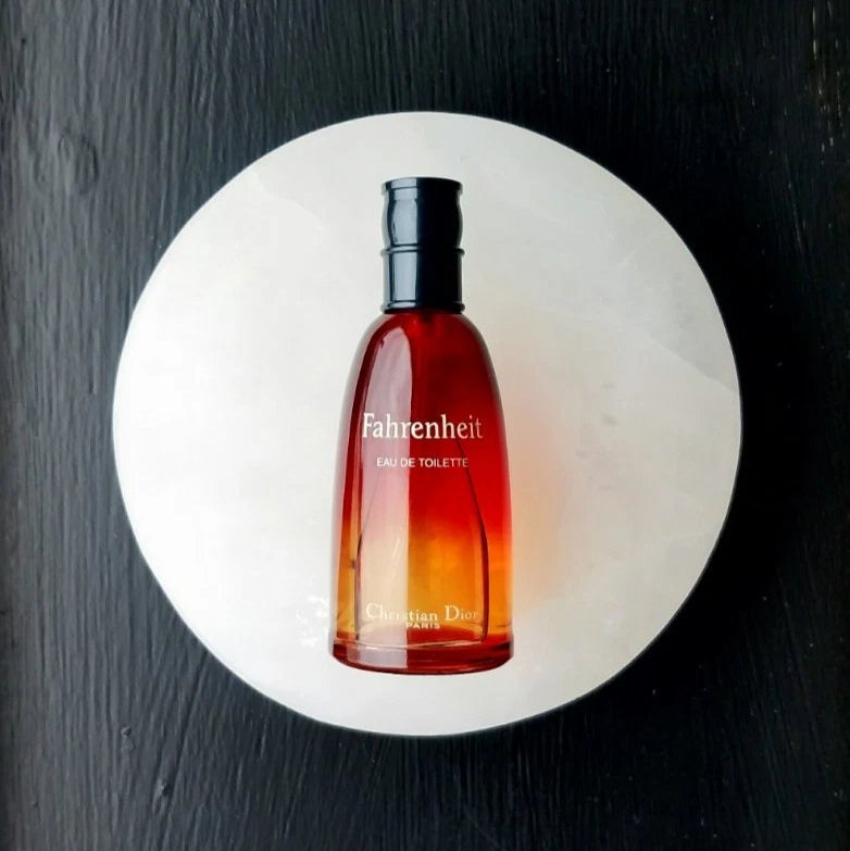 🟢2003 Vintage Christian Dior Fahrenheit EDT #3K01 50ml/1.7oz First formula!