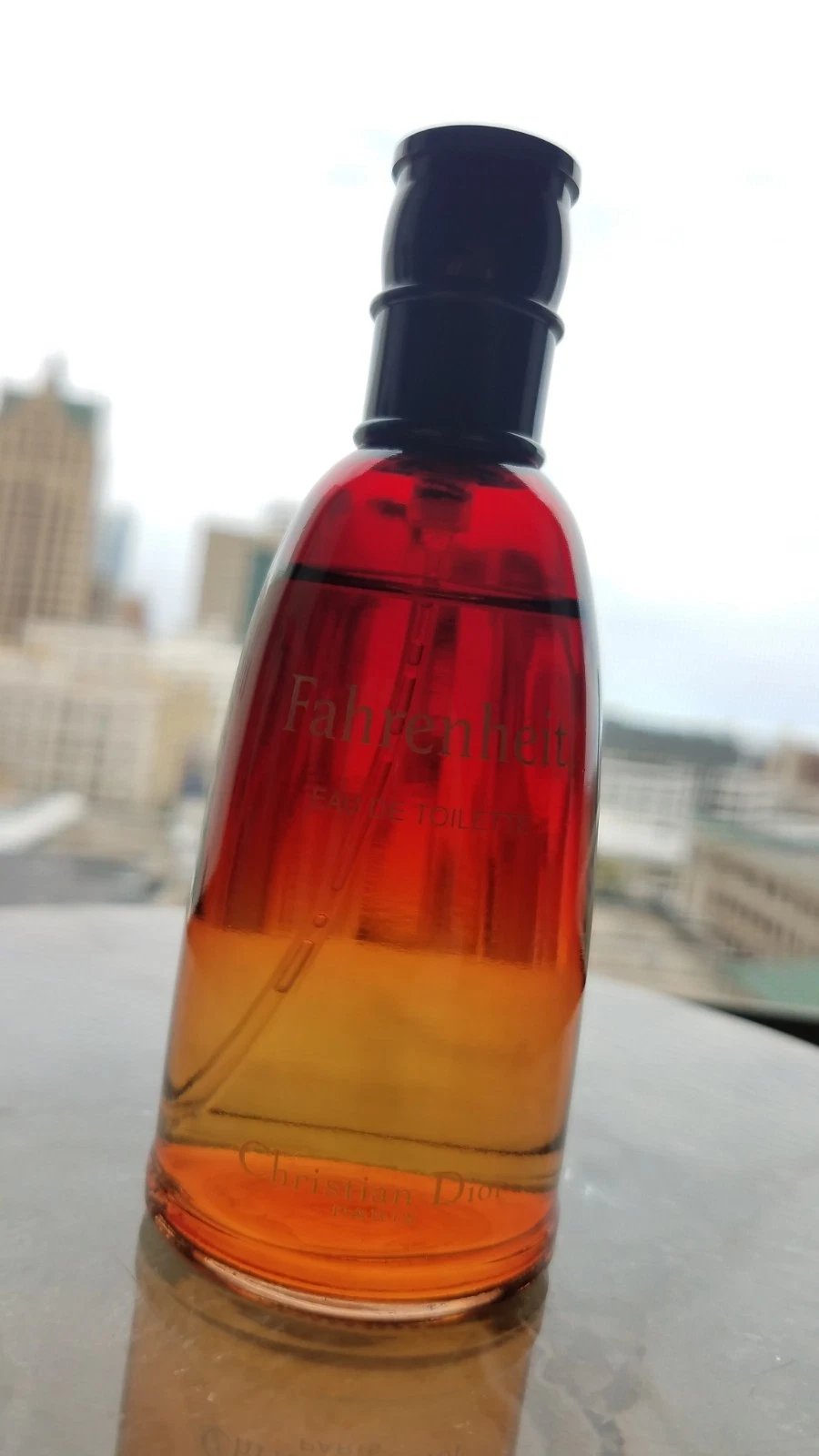 🟢2003 Vintage Christian Dior Fahrenheit EDT #3K01 50ml/1.7oz