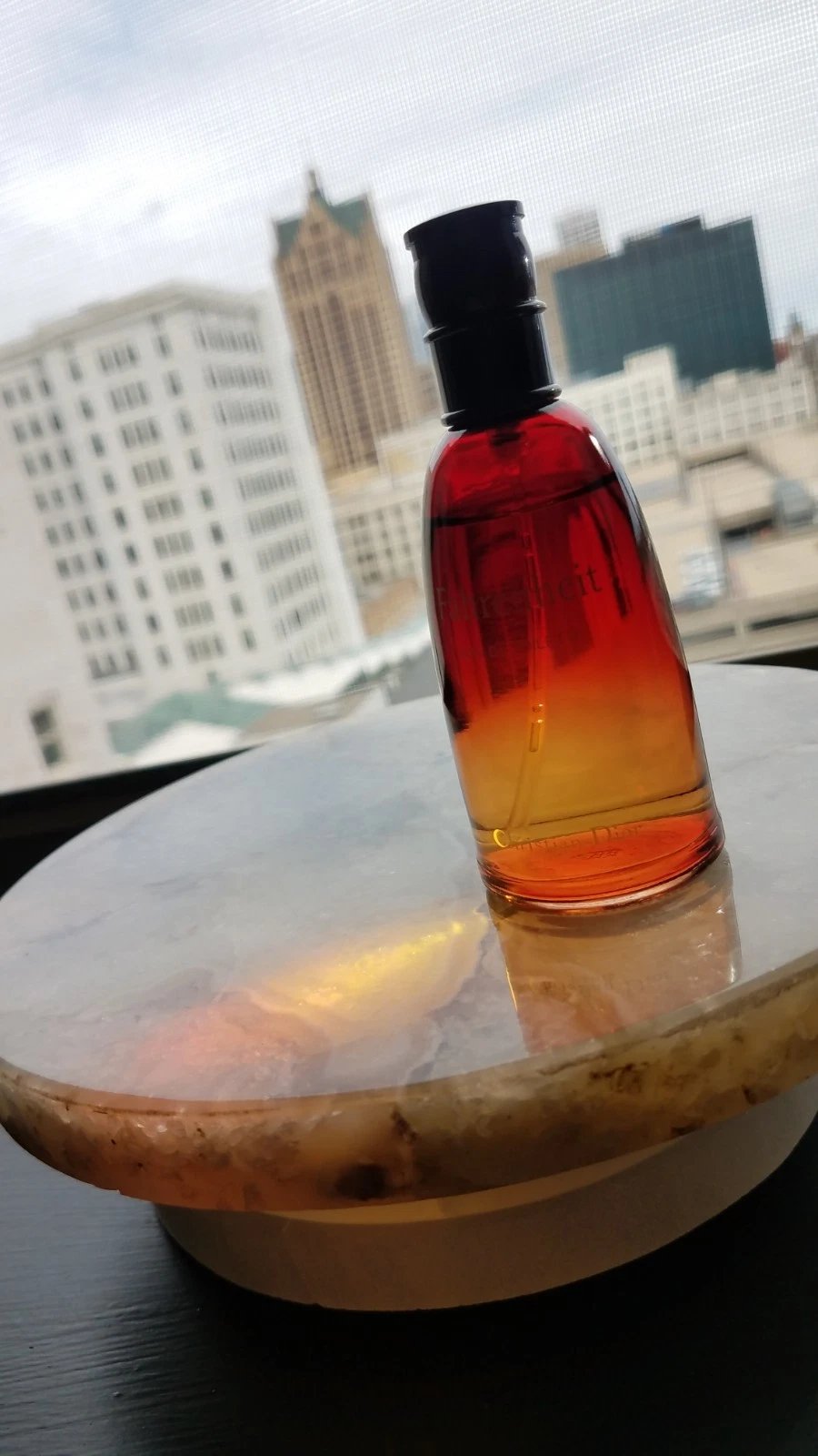 🟢2003 Vintage Christian Dior Fahrenheit EDT #3K01 50ml/1.7oz First formula!