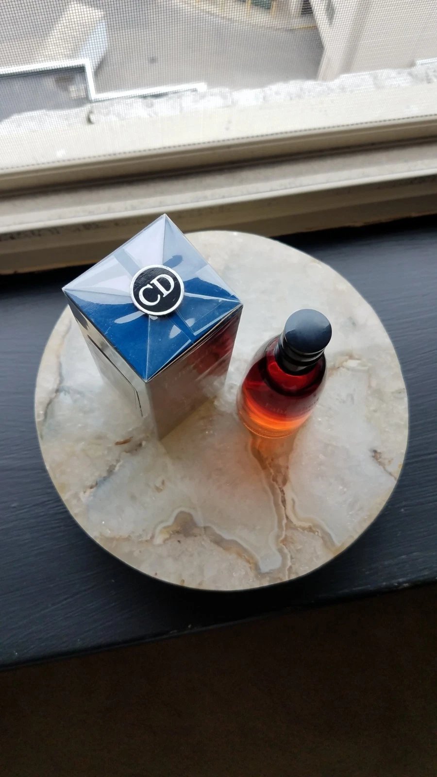 🟢2003 Vintage Christian Dior Fahrenheit EDT #3K01 50ml/1.7oz First formula!