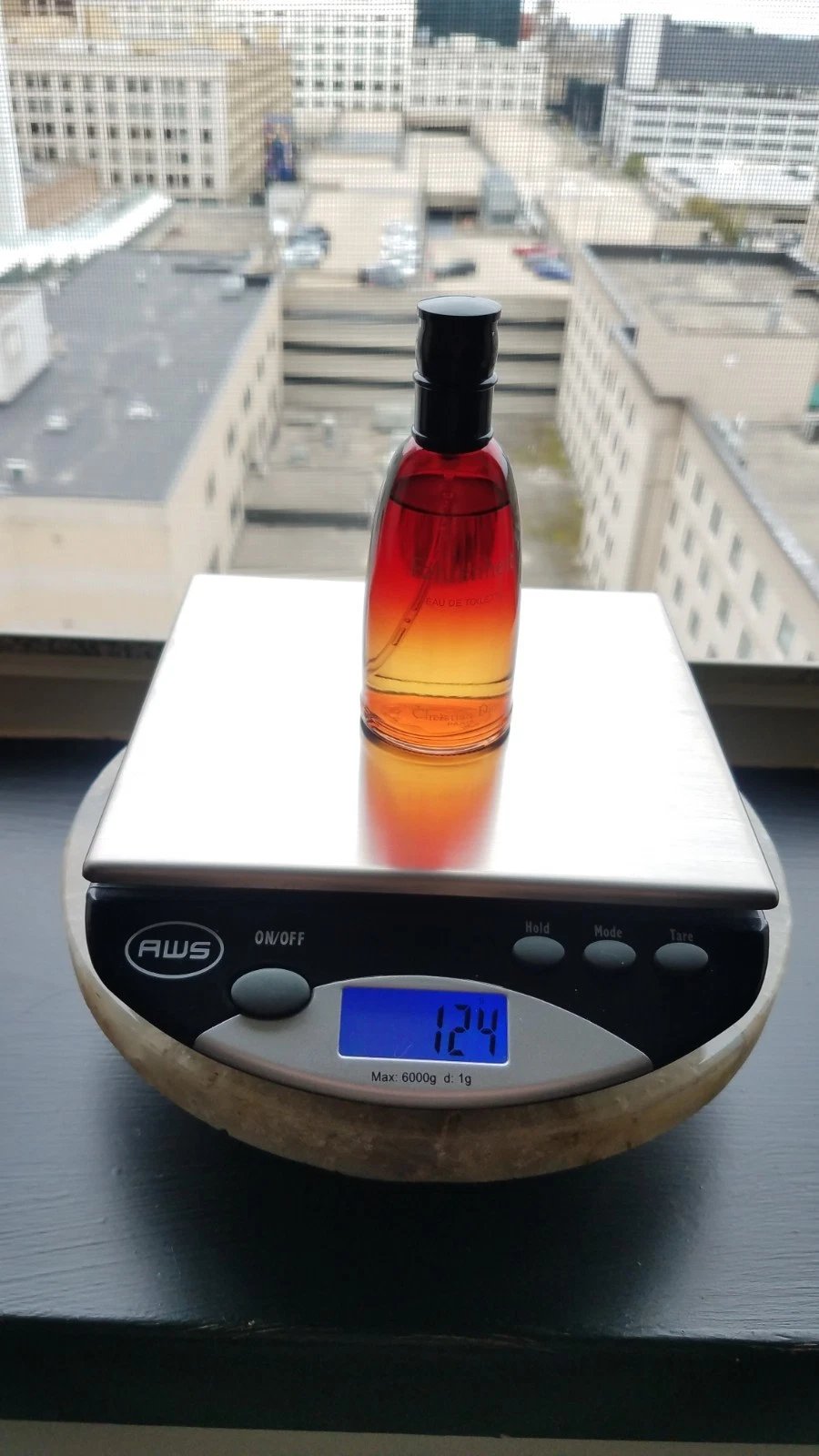 🟢2003 Vintage Christian Dior Fahrenheit EDT #3K01 50ml/1.7oz First formula!