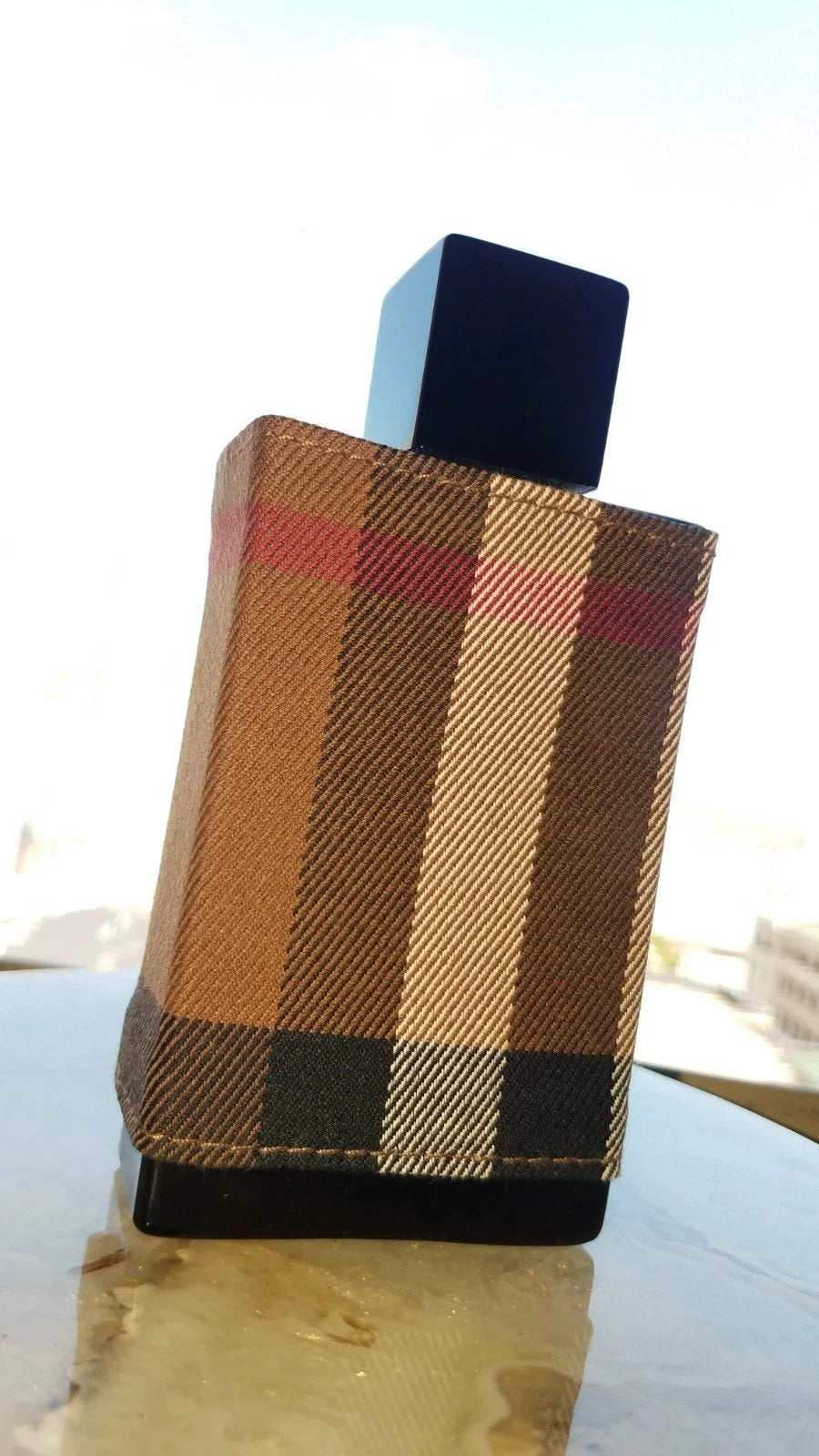 🟢2006 Vintage Burberry London EDT #013B08 100ml/3.3oz Oakmoss First formula!