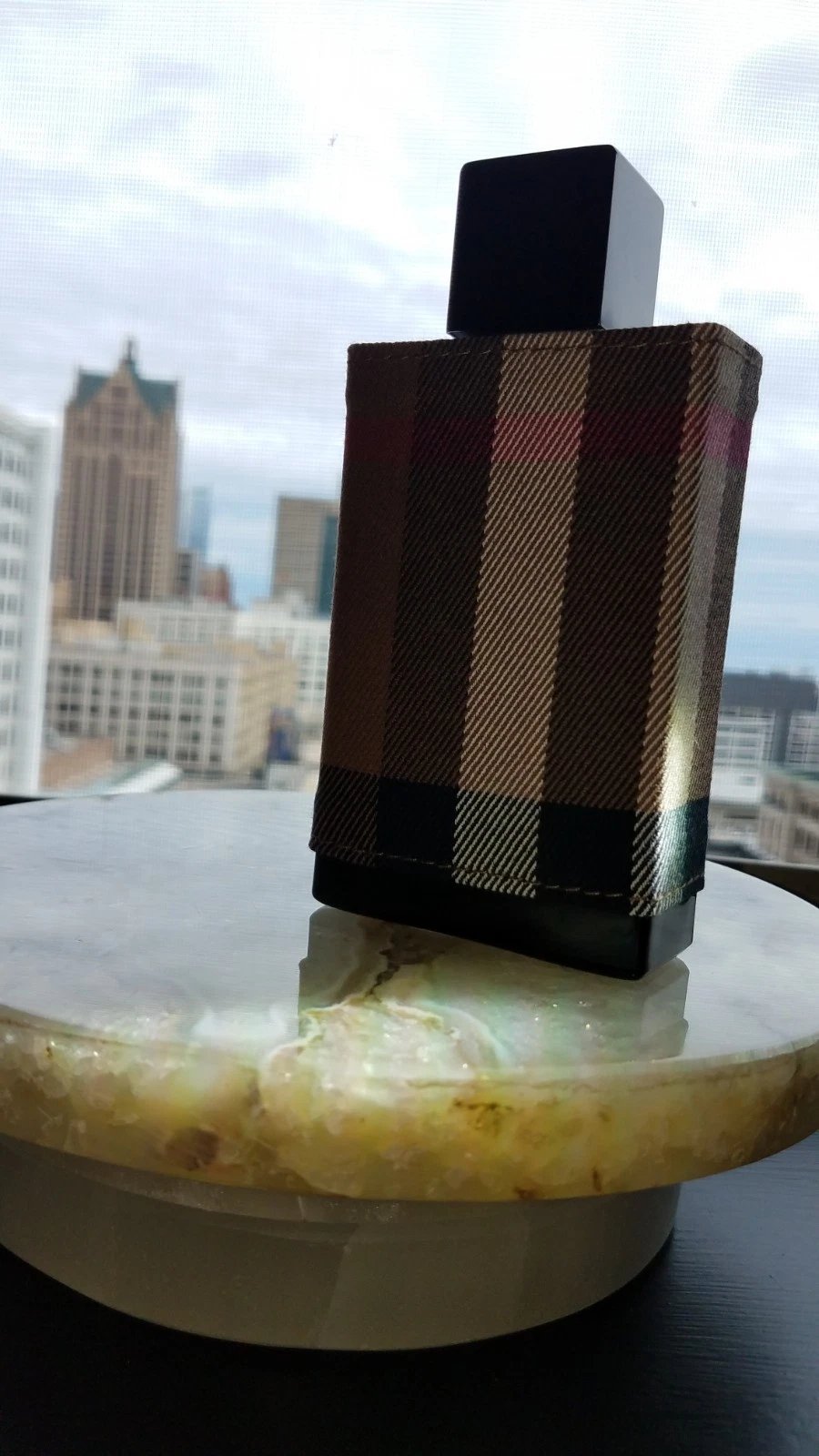 🟢2006 Vintage Burberry London EDT #013B08 100ml/3.3oz Oakmoss First formula!