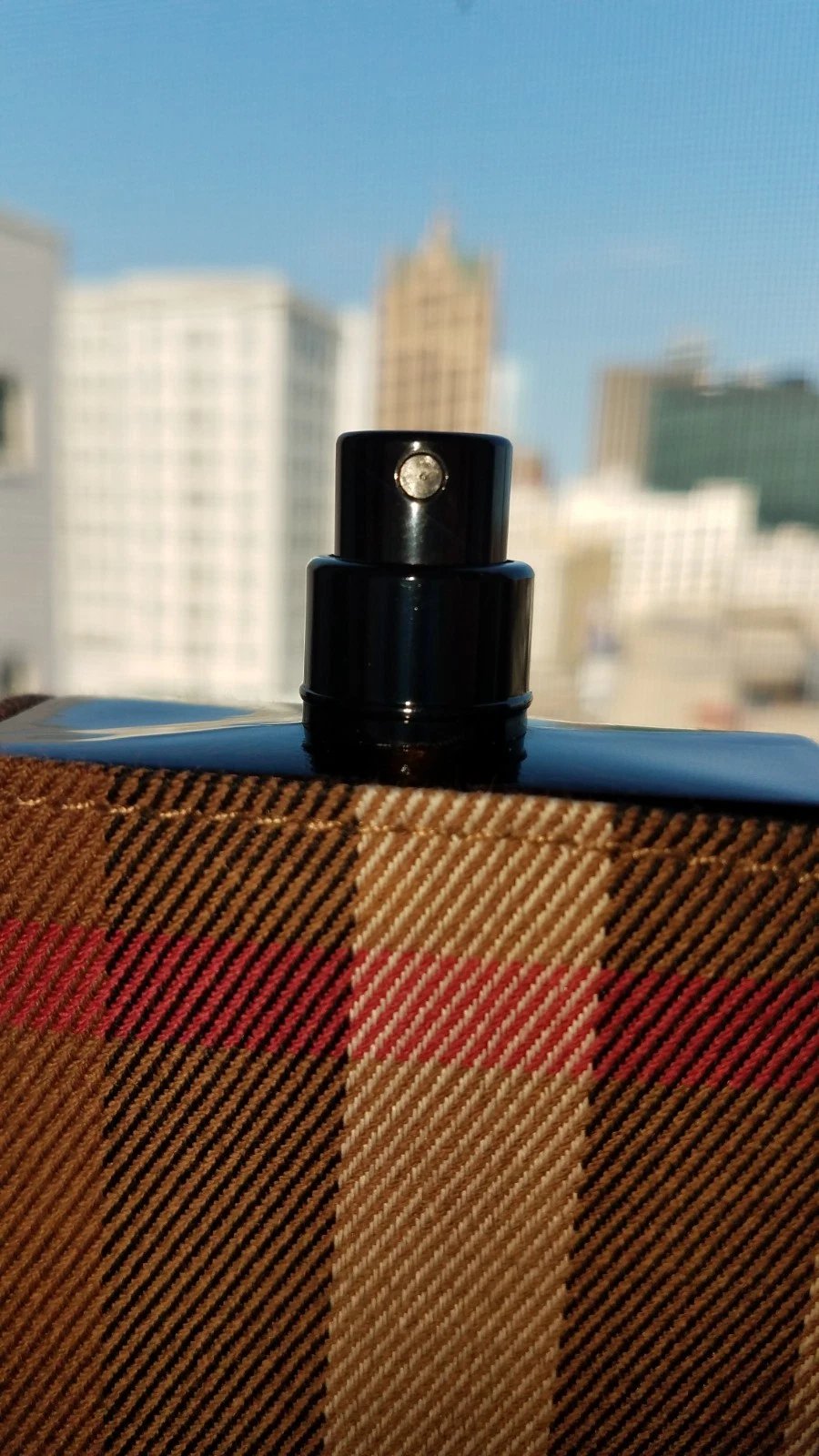 🟢2006 Vintage Burberry London EDT #013B08 100ml/3.3oz Oakmoss First formula!