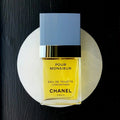 🟢1992 Vintage Chanel Pour Monsieur EDT Concentree #0327 75ml/2.5oz Discontinued