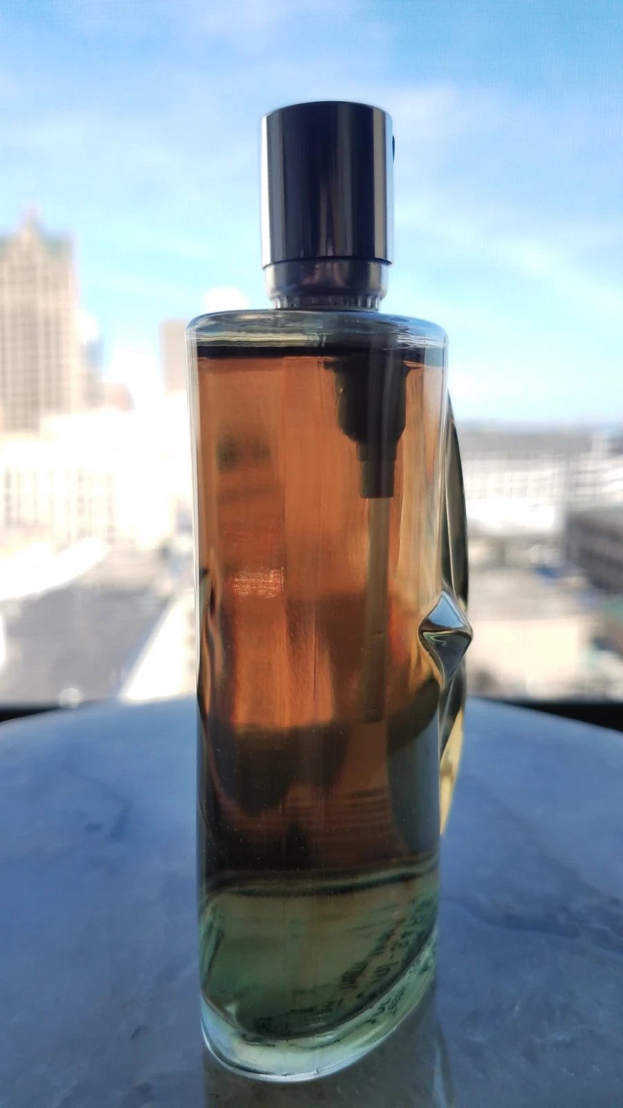 🟢1995 Vintage Thierry Mugler Angel Men EDT #502237 100ml/3.4oz First formula!
