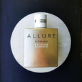 🟢2011 Vintage Chanel Allure Homme Blanche EDTC #4102 100ml/3.4oz First formula