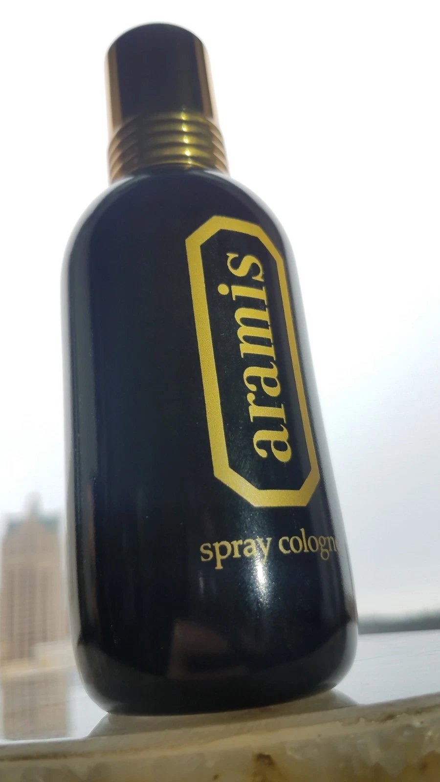 🟢1980 Vintage Aramis Spray Cologne Men #B60C 125ml/4.2oz Oakmoss First formula!