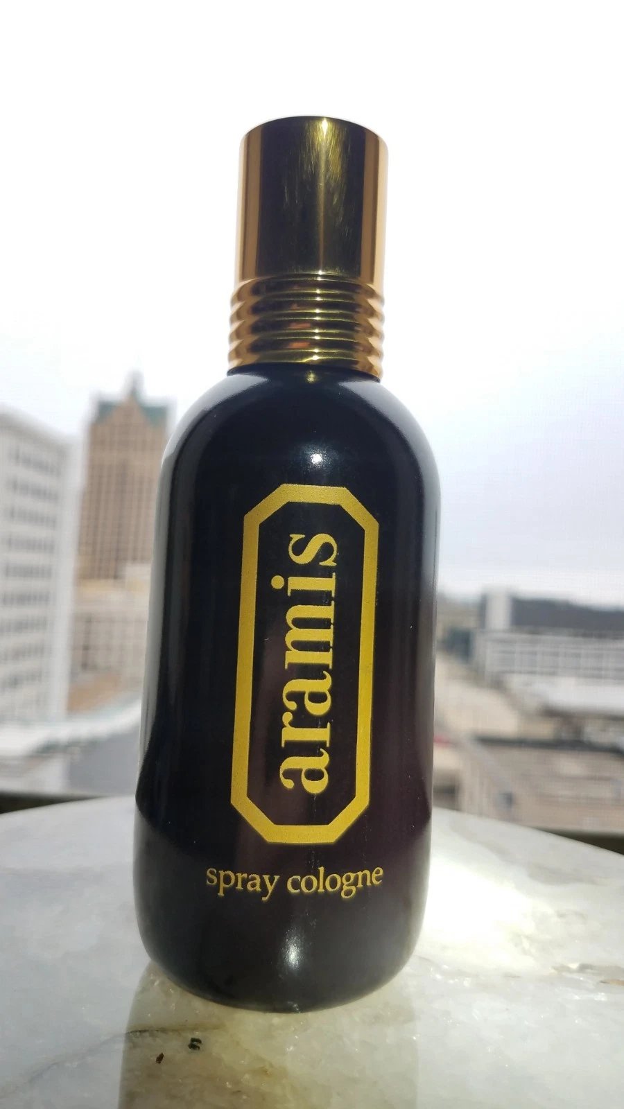 🟢1980 Vintage Aramis Spray Cologne Men #B60C 125ml/4.2oz Oakmoss First formula!