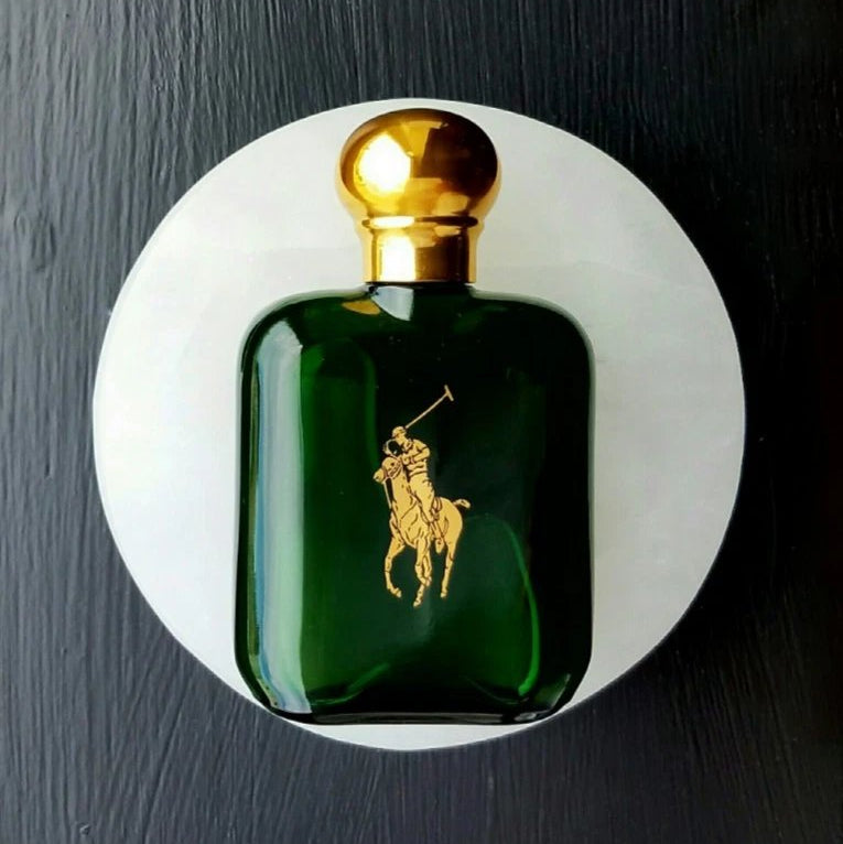 🟢1986 Vintage Ralph Lauren Polo Green #FC01 118ml/4oz Oakmoss First Formula!