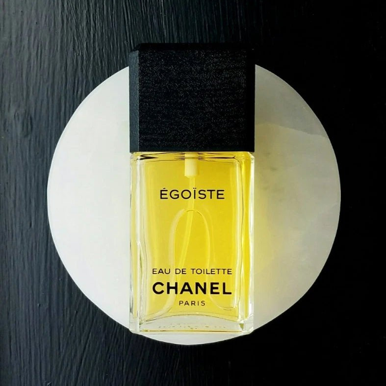 🟢1991 Vintage Chanel Egoiste EDT #8404 100ml/3.4oz Mysore Beast First formula!