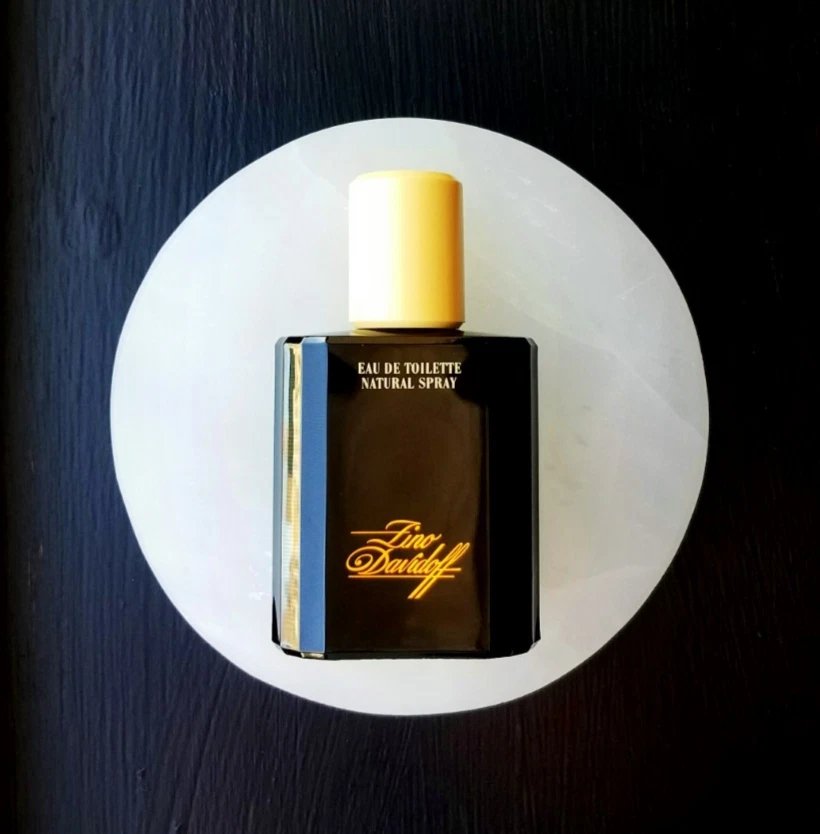 🟢1993 Vintage Davidoff Zino EDT #32053 75ml/2.5oz Sandalwood First Formula!