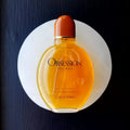 🟢2000 Vintage CK Obsession For Men EDT #J025 125ml/4.2oz Discontinued formula