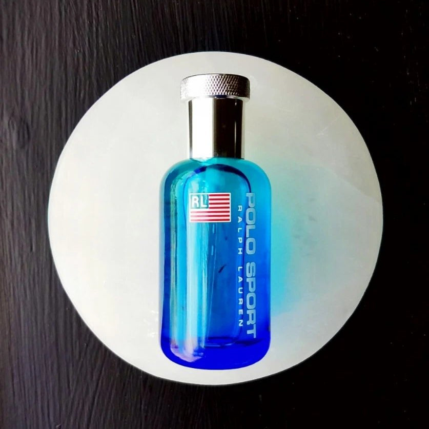 🟢1994 Vintage Ralph Lauren Polo Sport Men EDT #AK4 75ml/2.5oz First formula