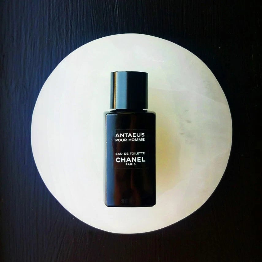 🟢1989 Vintage Chanel Antaeus Pour Homme EDT #9616 50ml/1.7oz Oakmoss formula