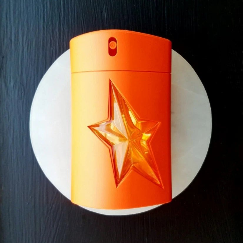 🟢2015 Vintage Thierry Mugler Ultra Zest EDT #0511489 100ml/3.4oz Discontinued!