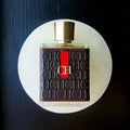 🟢2009 Vintage Carolina Herrera CH Men EDT #9306 100ml/3.4oz Grass Beast Formula