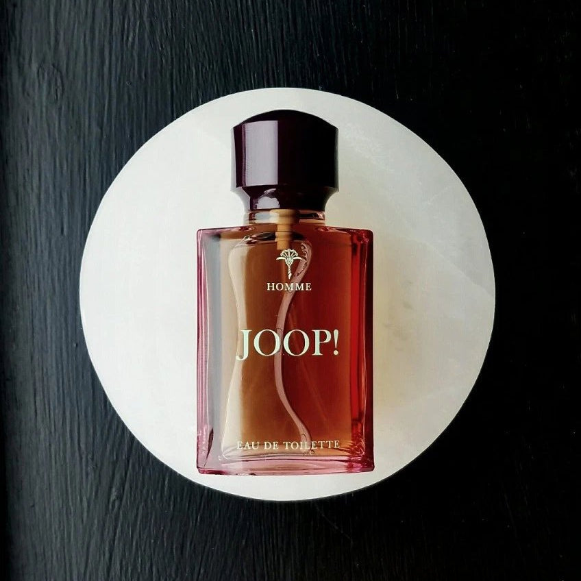 🟢1993 Vintage JOOP! Homme EDT 75ml/2.5oz Sandalwood Beast First formula!