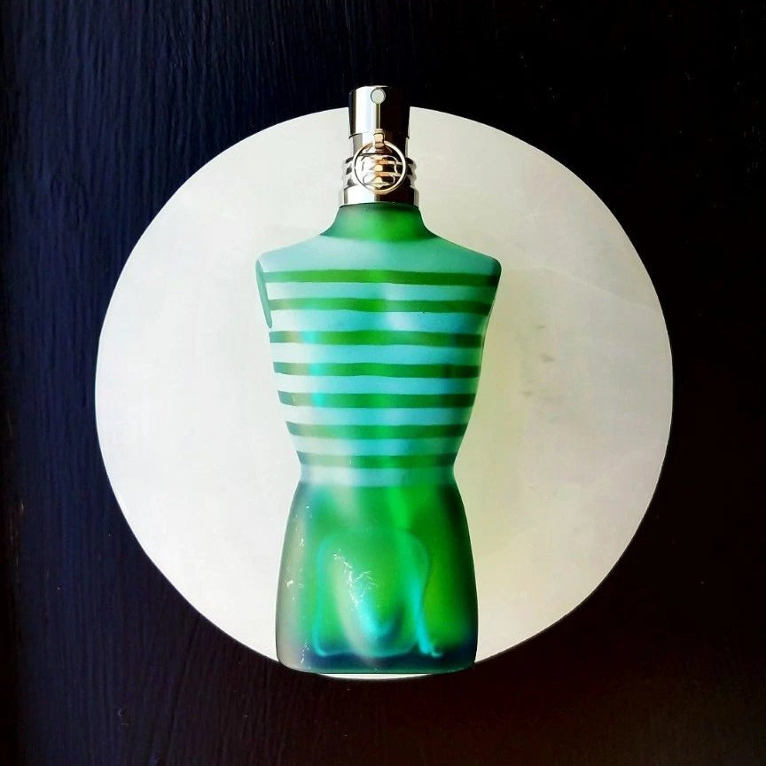 🟢2004 Vintage JPG Gaultier Le Male EDT #LLK29X 75ml/2.5oz Beast First formula!