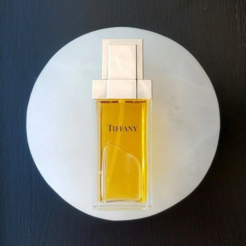 🟢1987 Vintage Tiffany & Co Tiffany for women EDP #HC1 50ml/1.7oz First formula!