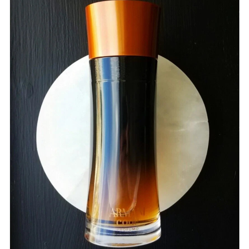 🟢2019 Vintage Armani Code Profumo Parfum #62S801D 200ml/6.7oz Discontinued