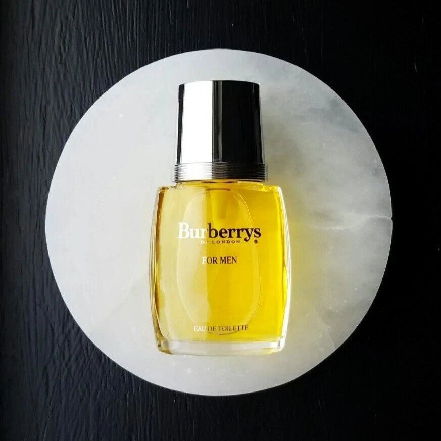 🟢1997 Vintage Burberrys of London for men EDT #7A305 47ml/1.5oz First formula