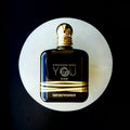 🟢2021 Vintage Armani Stronger With You Oud EDP #38UD01F 100ml/3.4oz Exclusive