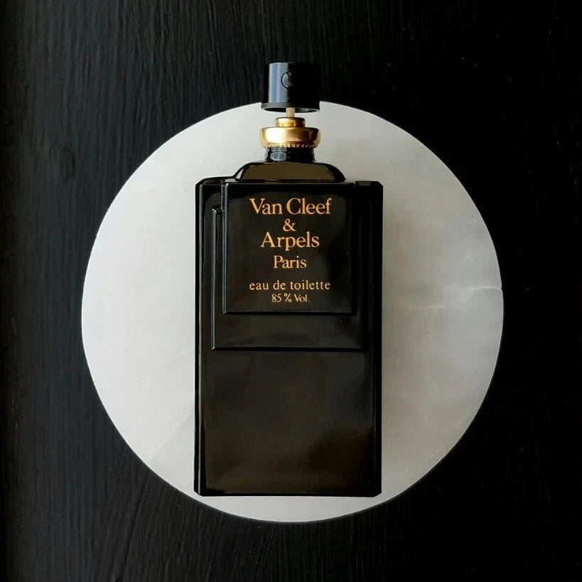 🟢1983 Vintage Van Cleef & Arpels Pour Homme EDT #S3ET 90ml/3oz Oakmoss formula