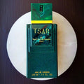 🟢1992 Vintage Van Cleef & Arpels Tsar EDT #2EG 70ml/2.3oz Oakmoss First Formula